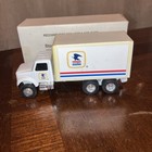Ertl 1990 Us Postal Die-cast Van Box Truck  2134 New Old Stock In Box