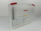 Bernina Clear Sewing Case Storage Accessory Carrying Box   Accessories - No Feet