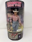 Vintage 1998 Alan Jackson Country Music Stars Limited Edition Poseable Figure