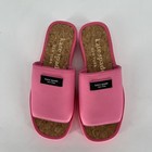 Kate Spade New York Spree Slide Sandals Pink Cloud Women s Size 6 B  m  New