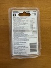 Master Lock Combination Padlock Big Numbers Model 1523d  4-digits Silver - New