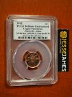 2012 1c Canada Cent Pcgs Brilliant Uncirculated Susanna Blunt Signed Last Cent 