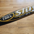 Louisville Slugger Slow Pitch Softball Bat Sb9 1 20 Bpf 34    28 Oz Made In Usa