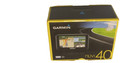 Garmin Nuvi 40 4 3-inch Portable Gps Navigator New In Open Box Free Lifetime Map