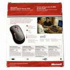 Microsoft Wireless Optical Mouse 2000 Hd Tech 1000dpi Scroll Wheel 1067 1053 New
