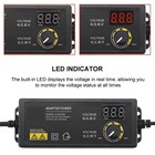 Dc 3v 24v 60w Universal Adjustable Power Supply Variable Switching Ac dc Adapter