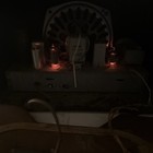 Vintage Zenith Tube Radio Y-365361 Model K526  works read 