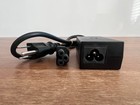 Ubiquiti Networks 24v Poe Adapter   Injector - Black  poe-24-12w  W power Cord