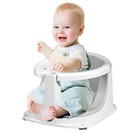 Baby Bath Seat Anti-slip Baby Sitting Chair For Bathing With Temperature Active
