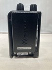 Motorola Minitor  5  V Pager  Vhf 151-158 9975mhz  2ch Stored Voice New Battery
