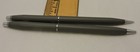 Cross Ball Point Pen And Mechanical Pencil Set -gray  Blue Ink