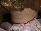  little Miss Broadway  Shirley Temple Doll By Danbury Mint