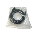 Hdmi To Vga 15 Foot 1080p Gold Plated Active Video Adapter New Sealed