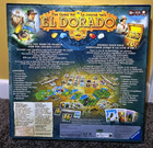 The Quest For El Dorado Board Game  Ravensburger 2017 New  English french