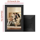 10   Wifi Digital Picture Frame 16gb Hd Ips Touch Screen With Uhale App Control