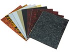 25x20cm Acoustic Guitar Self Adhesive Scratch Plate Pickguard Material Sheets