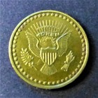 Usa City Of Linden New Jersey Parking Token