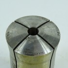 Hardinge 3j 7 16   4375  Round Collet Tool Holder