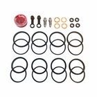 Brake Caliper Rebuild Kit For Select Suzuki Gsxr600 750 Models Front 2 Calipers