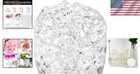 Transform Your Decor With 120 000 Clear Water Beads - Perfect For Weddings