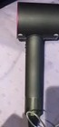 Dyson Supersonic Hair Dryer Gray pink With Diffuser Attachment  Never Used - New