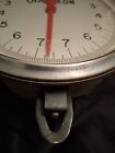 Vintage John Chatillon   Sons Scale  Model 593s  15lbs X 05 Lbs