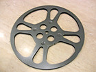 1200ft S8  super 8  Mm Metal Reel - New -12 Inch Diameter
