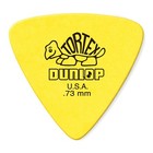 Dunlop Guitar Picks 72 Pack Tortex Tri  triangle   73mm  431r 73 
