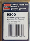 Ammco 9800 Spring Silencer Band Set For Discs   Rotors 4000 Brake Lathe New