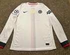 Chelsea Fc Away Kit Long Sleeve 25 2026 Alejandro Garnacho  49 Size Xlarge Ucl  