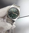 Tissot Prx Powermatic 80 40mm Green Dial Ss Men s Watch T137 407 11 091 00