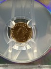 1874 Us Gold Dollar Indian Princess Head Ngc Ms62 Vaultbox Series X Holo Core