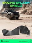 Front Right Side Engine Splash Shield For Gmc  Chevy