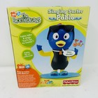The Backyardigans Singing Surfer Pablo Figure Nick Jr 2006 Mattel Fisher-price