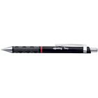 Rotring Tikky - Ballpoint Pen - Black - Medium Point - S0770910 - Brand New Pen