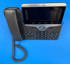 Cisco Cp-8851nr K9 Ip Phone Voip Charcoal New Open Box