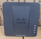 Cisco Spa112 2 Port Phone Adapter W ac-adapter