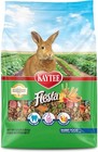 Kaytee Fiesta Rabbit Food  Nutritious And Fun Blend  Supports Dental Health And