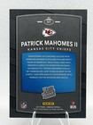 2017 Panini Donruss - Rated Rookie Patrick Mahomes Ii  327  rc 