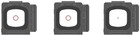 Gideon Optics 3 Moa Mediator Multi-reticle Enclosed Red Dot Sight Hunting