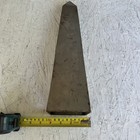 Vtg Obelisk Microplane Grader 1950s Made In Us Rustic Brutalism Mid Century Rare