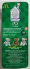 Ty Beanie Baby Erin The Bear 1999 Retired Plush Toy  Mcdonalds  new 