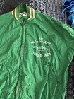 Philadelphia Eagles Authentic Vintage 1960 Worn Used Game  Jacket Nfl Football