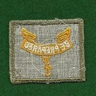 Vintage  Boy Scout Patch - Second Class - Gauze Back - Used - Free Shipping