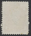 Canada  29i 15c Large Queen Purple Shade Vf Used With Segmented Ring Cancel