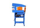 M i s  Industrial 4500fs Ironworker 45 Ton Punch Press Angle Iron Shear