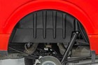 Rough Country Rear Wheel Well Liners For 2021-2025 Ford F-150 - 4213a