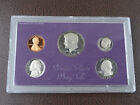 1984-s Us Mint Proof Set 5 Coin Set Ogp Original Government Packaging