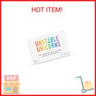 Unstable Unicorns Base Game - Competitive Award-winning Card Game For Kids  Teen