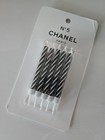 Chanel No 5 Vip Gift Birthday Candles Brand New Sealed 10 Candle